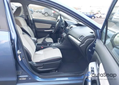 2017 Subaru Crosstrek 2.0I Premium from USA, damaged, VIN JF2GPADC4H8264907